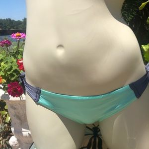 Tie Side Reversible Bikini Bottons